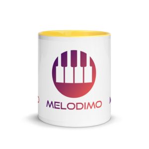 Mug with Color Inside